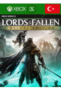 Lords of the Fallen - Deluxe Edition (2023) (Xbox Series X|S) (Turkey)