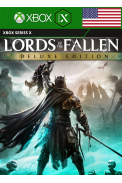 Lords of the Fallen - Deluxe Edition (2023) (Xbox Series X|S) (USA)