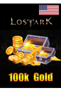 Lost Ark Gold 100k (USA) (WEST SERVER)