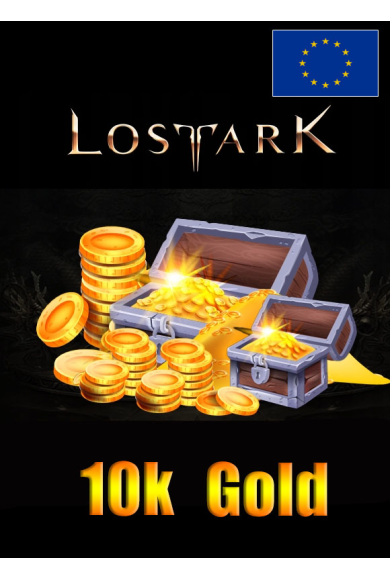 Lost Ark Gold 10k (Europe) (WEST SERVER)