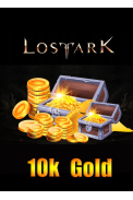 Lost Ark Gold 10k (SOUTH AMERICA SERVER)
