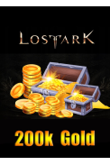 Lost Ark Gold 200k (SOUTH AMERICA SERVER)