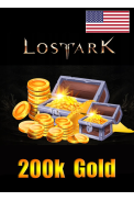 Lost Ark Gold 200k (USA) (EAST SERVER)