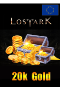 Lost Ark Gold 20k (Europe) (WEST SERVER)