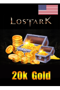 Lost Ark Gold 20k (USA) (WEST SERVER)