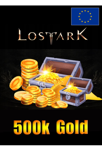 Lost Ark Gold 500k (Europe) (WEST SERVER)