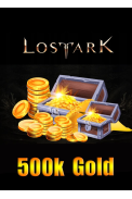Lost Ark Gold 500k (SOUTH AMERICA SERVER)