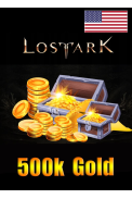 Lost Ark Gold 500k (USA) (EAST SERVER)