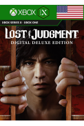 Lost Judgment - Deluxe Edition (USA) (Xbox ONE / Series X|S)