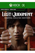 Lost Judgment - Deluxe Edition (Xbox ONE / Series X|S)