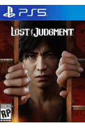 Lost Judgment (PS5)