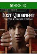 Lost Judgment - Ultimate Edition (Xbox ONE / Series X|S)