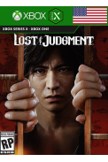 Lost Judgment (USA) (Xbox ONE / Series X|S)