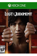 Lost Judgment (Xbox ONE)