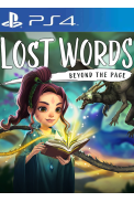 Lost Words: Beyond the Page (PS4)
