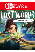 Lost Words: Beyond the Page (Switch)