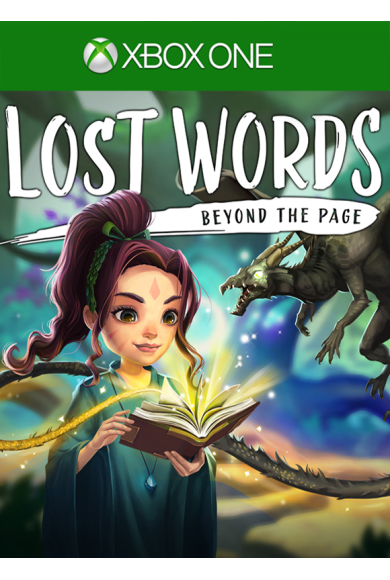 Lost Words: Beyond the Page (Xbox ONE)