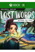 Lost Words: Beyond the Page (Xbox ONE / Series X|S)