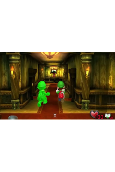 Luigi's Mansion (3DS)