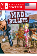 Mad Bullets (USA) (Switch)