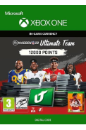 Madden NFL 20 - 12000 MUT Points (Xbox One)