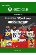 Madden NFL 20 - Ultimate Team Starter Pack (Xbox One)