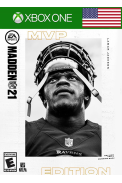 Madden NFL 21 - MVP Edition (USA) (Xbox One)