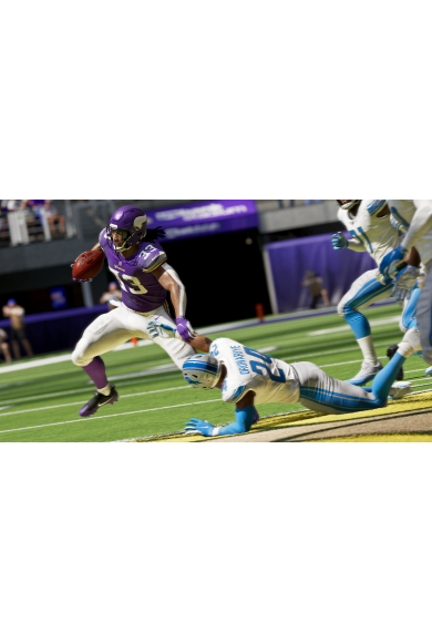 Madden NFL 21 (Deluxe Edition)