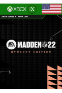 Madden NFL 22 - Dynasty Edition (USA) (Xbox One / Series X|S)