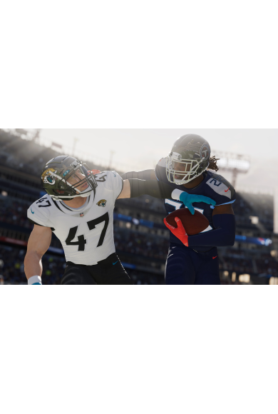 Madden NFL 22 - MVP Edition (USA) (Xbox One / Series X|S)