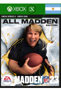 Madden NFL 23 - All Madden Edition (Argentina) (Xbox ONE / Series X|S)