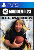Madden NFL 23 - All Madden Edition (PS5)