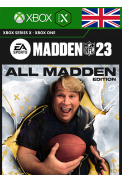 Madden NFL 23 - All Madden Edition (UK) (Xbox ONE / Series X|S)