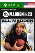 Madden NFL 23 - All Madden Edition (USA) (Xbox ONE / Series X|S)