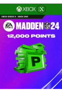 Madden NFL 24 - 12000 Madden Points (Xbox ONE / Series X|S)