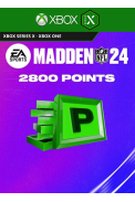 Madden NFL 24 - 2800 Madden Points (Xbox ONE / Series X|S)