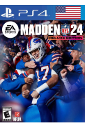 Madden NFL 24 - Deluxe Edition (PS4 / PS5) (USA)