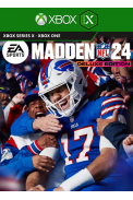 Madden NFL 24 - Deluxe Edition (Xbox ONE / Series X|S)