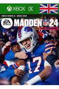 Madden NFL 24 - Deluxe Edition (Xbox ONE / Series X|S) (UK)