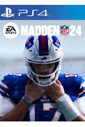 Madden NFL 24 Pre-order Bonus (DLC) (PS4)