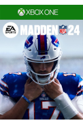 Madden NFL 24 Pre-order Bonus (DLC) (Xbox ONE)