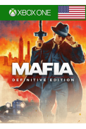 Mafia: Definitive Edition (USA) (Xbox One)