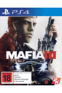 Mafia III (3) (PS4)