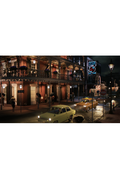 Mafia III (3) - Season Pass (DLC) (Xbox One)