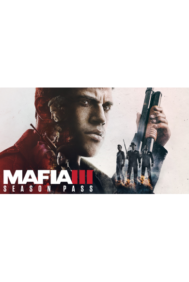 Mafia III (3) - Season Pass (DLC)