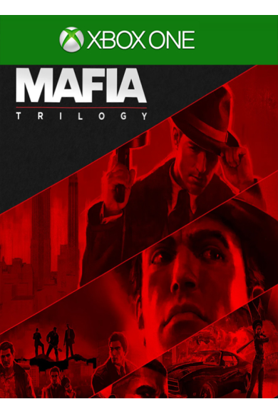 mafia trilogy xbox one amazon