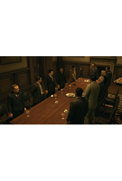 Mafia Trilogy (Xbox One)