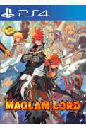 MAGLAM LORD (PS4)