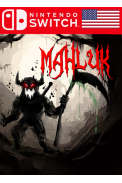 Mahluk: Dark Demon (USA) (Switch)