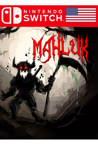 Mahluk: Dark Demon (USA) (Switch)